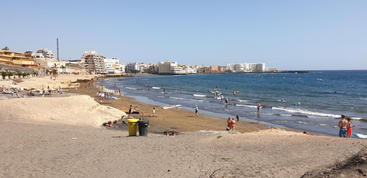 דירות El Medano, La Tejita מראה חיצוני תמונה