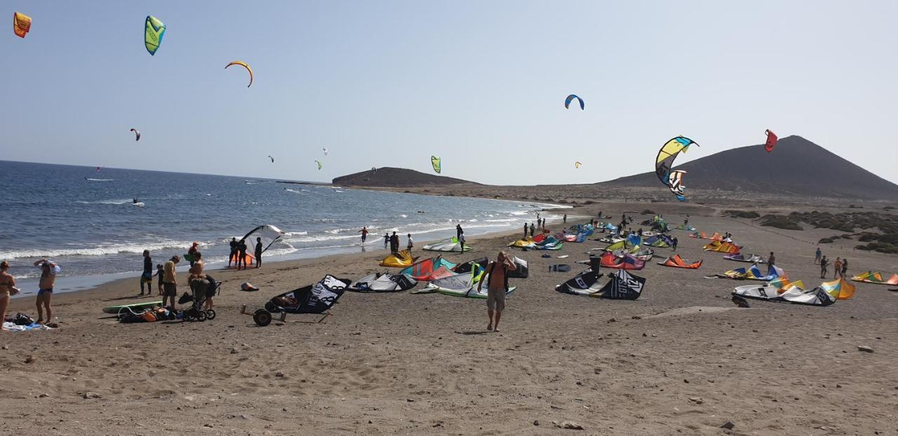 דירות El Medano, La Tejita מראה חיצוני תמונה